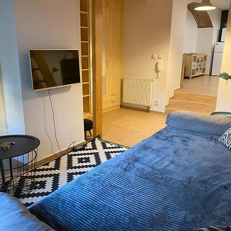 Cozy Garden Apartment In The Heart Of פראג מראה חיצוני תמונה