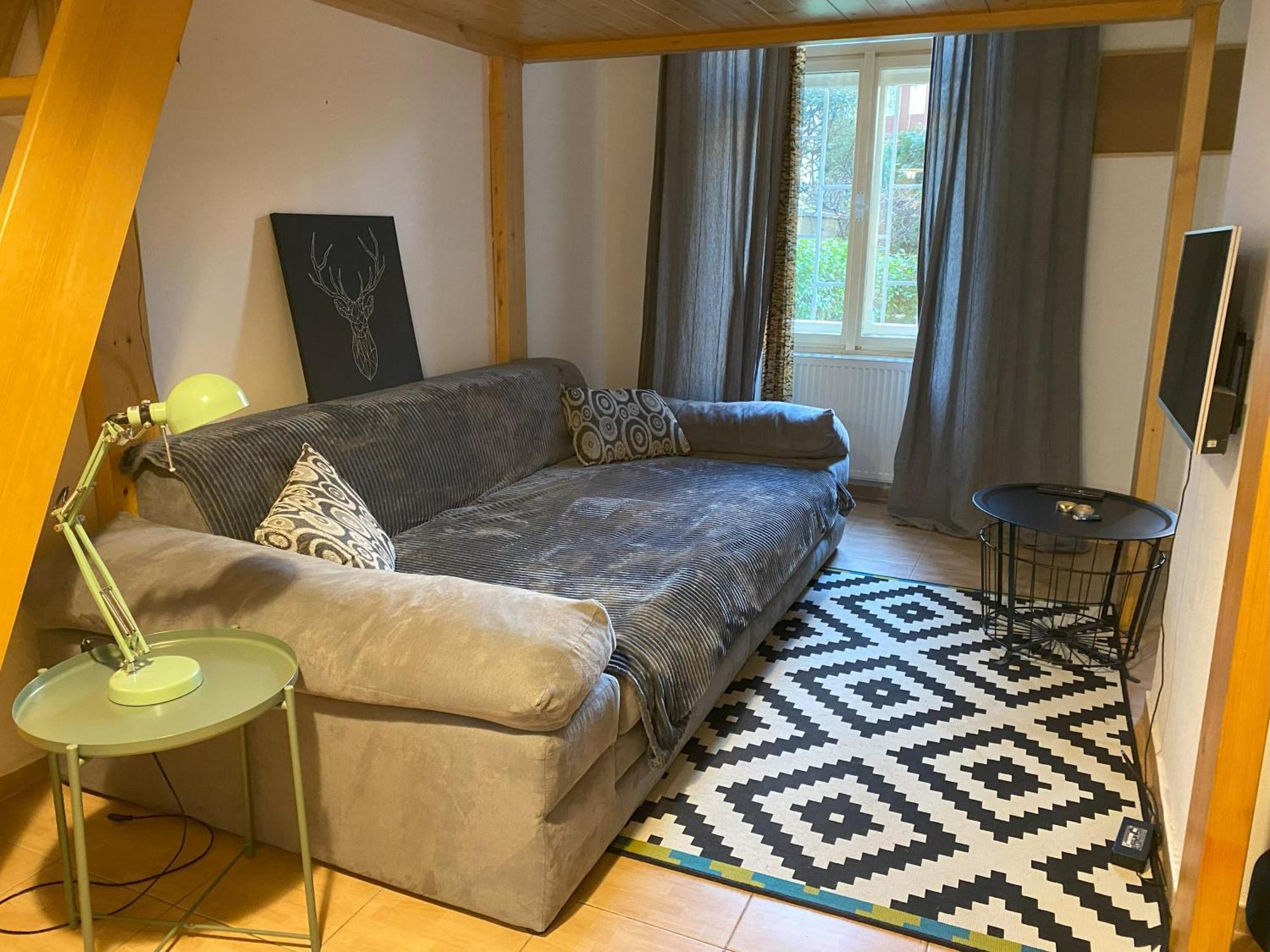 Cozy Garden Apartment In The Heart Of פראג מראה חיצוני תמונה