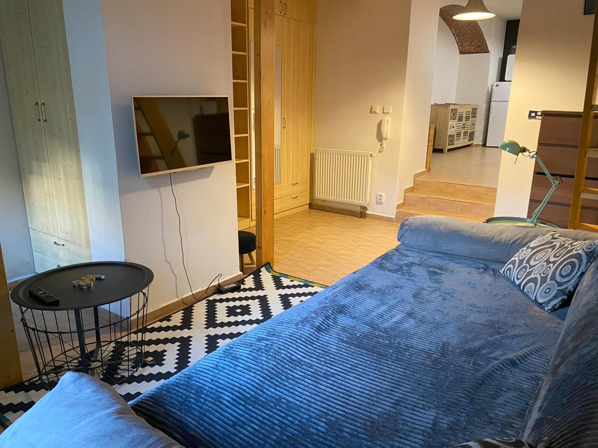 Cozy Garden Apartment In The Heart Of פראג מראה חיצוני תמונה